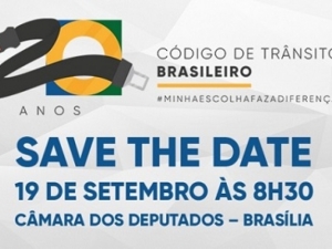 Inscrições para o evento dos 20 anos do CTB estão abertas 