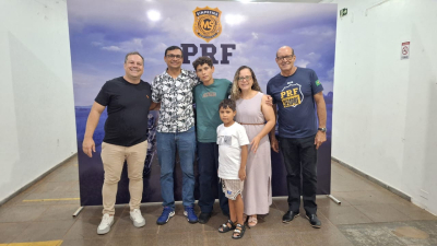 Festa de Confraternização do SINPRF/MS 2025