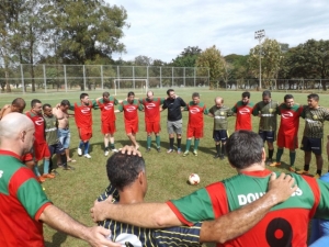 SinPRF-MS promove evento esportivo para confraternização em Dourados-MS