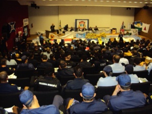 CCJ realiza seminário sobre ciclo completo de polícia