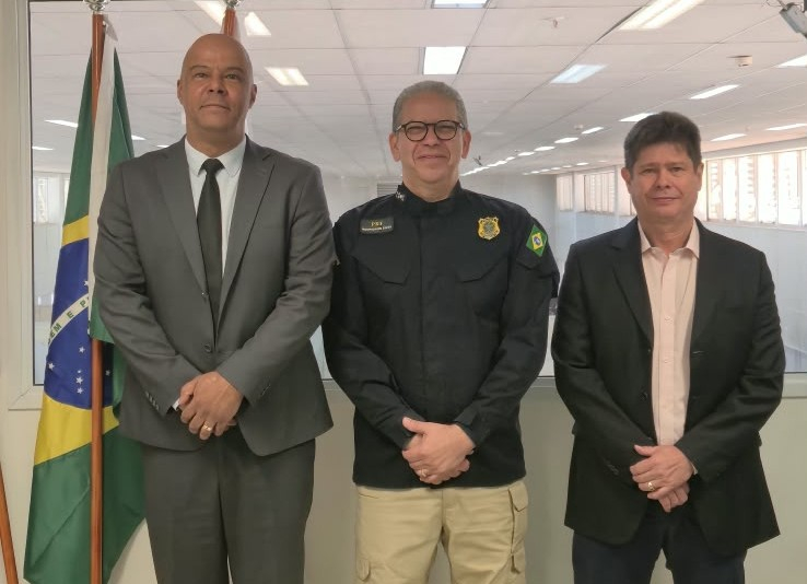 FenaPRF e DGP discutem auxílio saúde e outras pautas de interesse dos PRFs