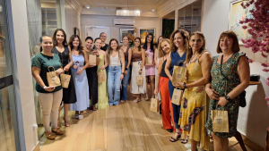 SINPRF/MS promove almoço em homenagem ao Dia Internacional da Mulher